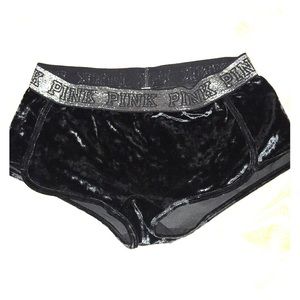 Victoria’s Secret Sparkly Velvet Cheeksters